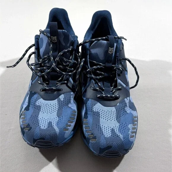 Freedom Industries XP1-RT Blue Mens Shoes Athletic Gym Running Sneakers Sz 12 - Picture 3 of 10